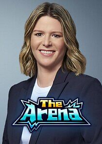 Watch The Arena with Kasie Hunt