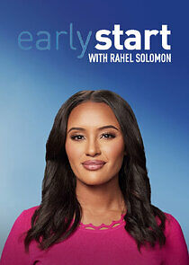 Watch Early Start with Rahel Solomon