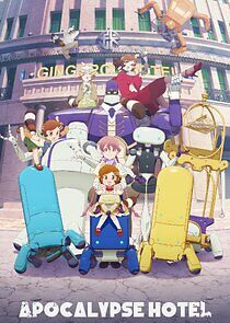 Watch Apocalypse Hotel