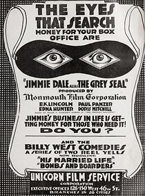 Watch Jimmie Dale, Alias the Grey Seal (Short 1917)