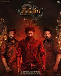 Watch Bhairavam