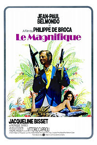 Watch Le Magnifique