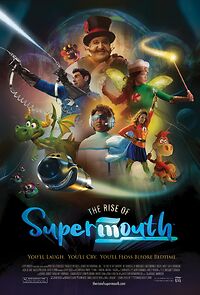 Watch The Rise of SuperMouth (Short 2023)