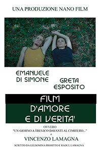 Watch Film d'amore e di verità: ovvero Un giorno a Trevico davanti al cimitero... (Short 2021)