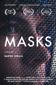 Watch Masks (Short 2019)