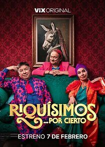 Watch Riquísimos...por cierto