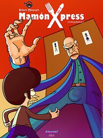 Watch Roberto Manfinfla - Mamón Xpress (Short 2024)