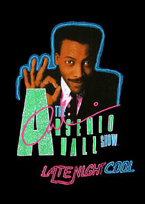 Watch The Arsenio Hall Show