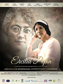 Watch Ercilia Pepín: ejemplo de enseñanza, patriotismo y dignidad