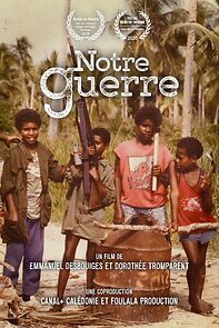 Watch Notre Guerre