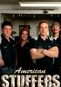 Watch American Stuffers