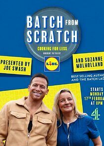 Watch Batch from Scratch: Cooking for Less