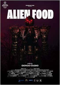 Watch Alien Food