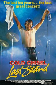 Watch Cold Chisel: Last Stand