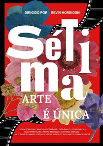 Watch Sétima Arte é Única! (Short 2025)