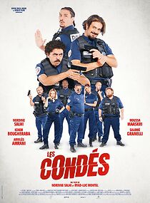 Watch Les condés