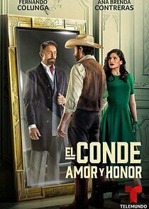 Watch El Conde: Amor y honor