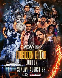 Watch AEW x NJPW: Forbidden Door (TV Special 2025)