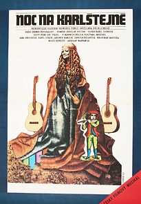 Watch Noc na Karlstejne