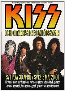 Watch KISS och gitarristen som försvann