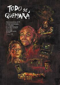 Watch Todo se quemará (Short 2024)