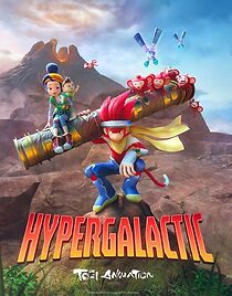 Watch Hypergalactic