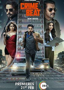 Watch Crime Beat