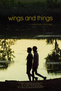 Watch Wings and Things (Short 2018)
