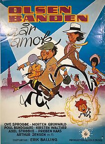 Watch The Olsen Gang Runs Amok