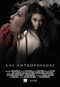 Watch Las Antropófagas