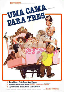 Watch Uma Cama para Três