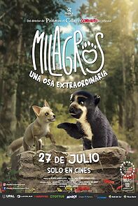 Watch Milagros: Una osa extraordinaria