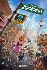 Watch Zootopia 2