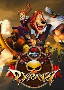 Watch Paddle Pop: Pyrata