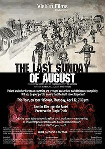 Watch The Last Sunday in August