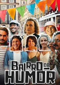 Watch O Bairro do Humor