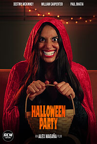Watch Halloween Party (Short 2024)
