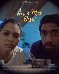 Watch Mr & Mrs Desai (Short 2025)