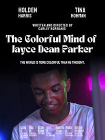 Watch The Colorful Mind of Jayce Dean Parker (Short 2021)