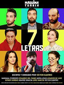 Watch 7 letras (Short 2014)
