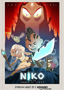 Watch Niko and the Sword of Light