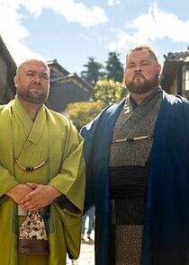 Watch Burgerimiehet Aasiassa