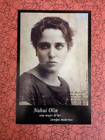 Watch Nahui Olín. Una mujer de los tiempos modernos (Short 1996)