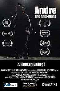 Watch Andre the Anti-Giant (TV Short 2016)