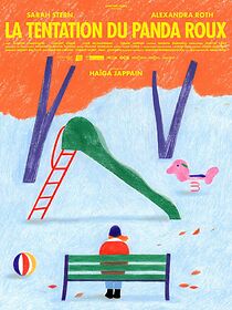 Watch La Tentation du panda roux (Short 2024)