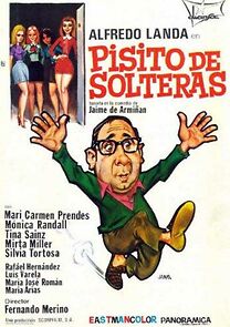 Watch Pisito de solteras
