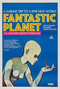 Watch Fantastic Planet