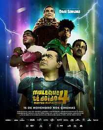 Watch Muleque Té Doido 4 - Morreu Maria Preá