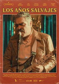 Watch Los años salvajes