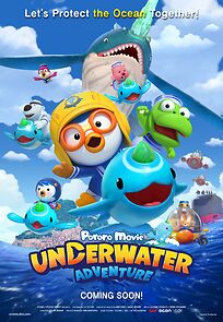 Watch Pororo: Underwater adventure